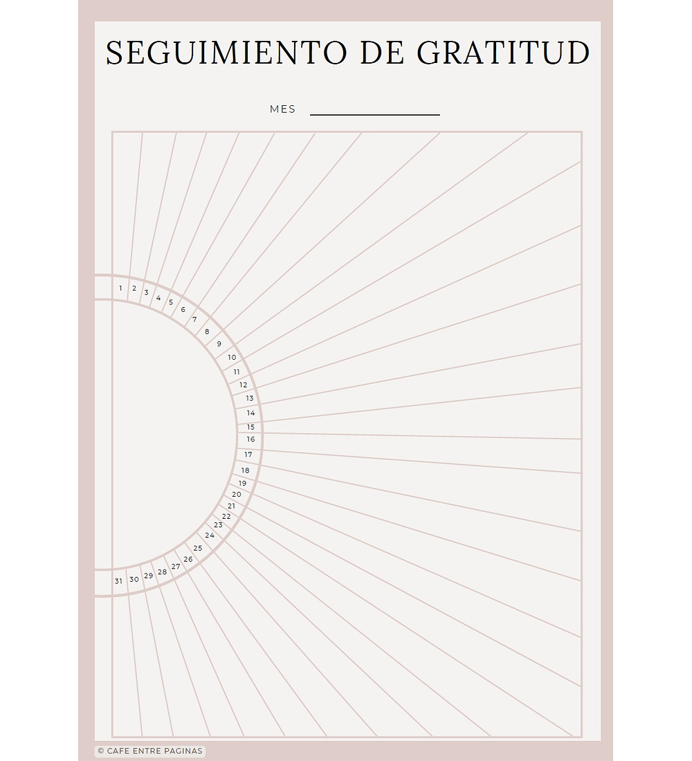 DIARIO DE VIDA: PLANIFICADOR 360°