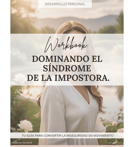 Workbook: Dominando el Síndrome de la Impostora