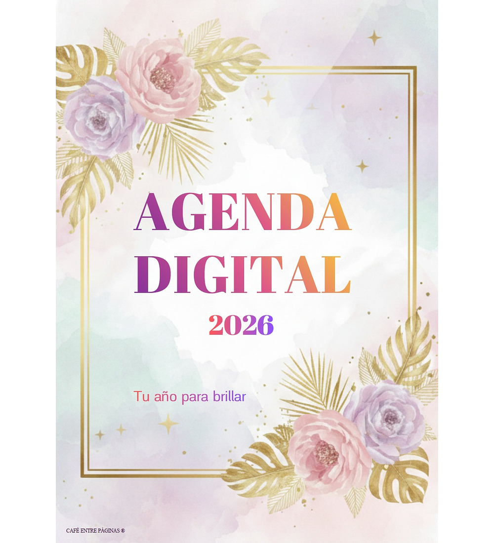 AGENDA DIGITAL 2026