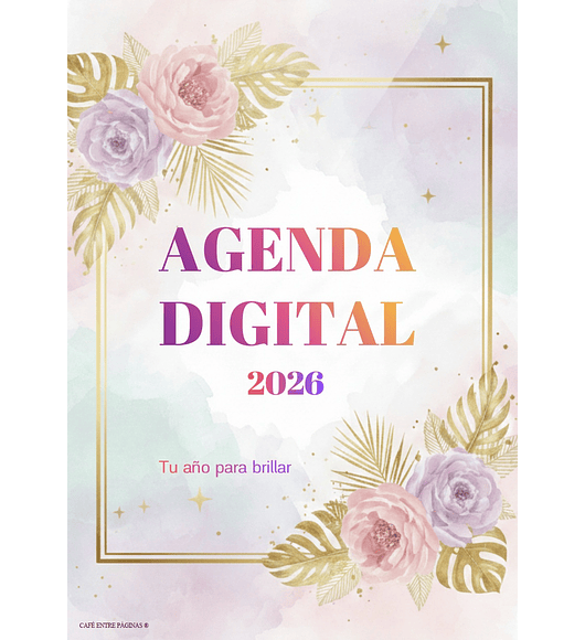 AGENDA DIGITAL 2026