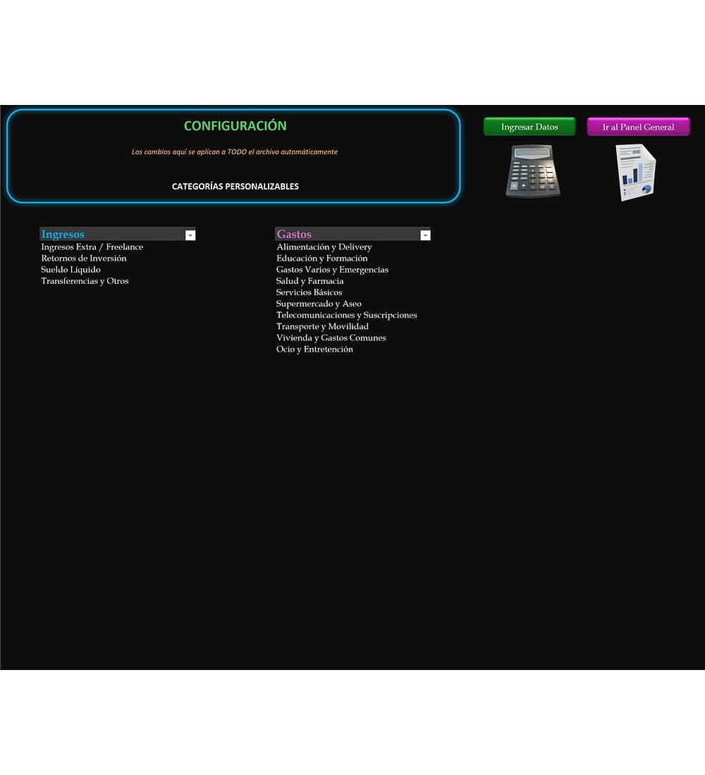 FINANZAS PERSONALES 360°