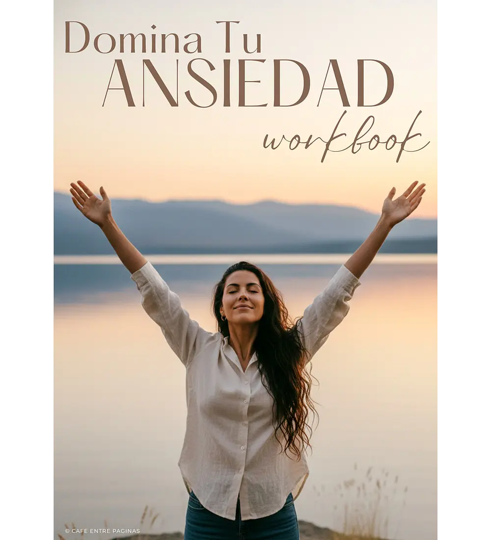 DOMINA TU ANSIEDAD