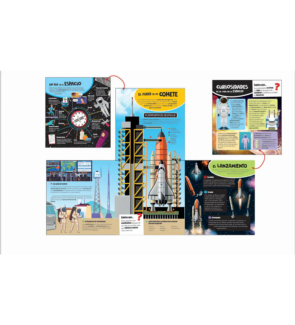 UNIVERSO Y PLANETA EXTRAORDINARIO