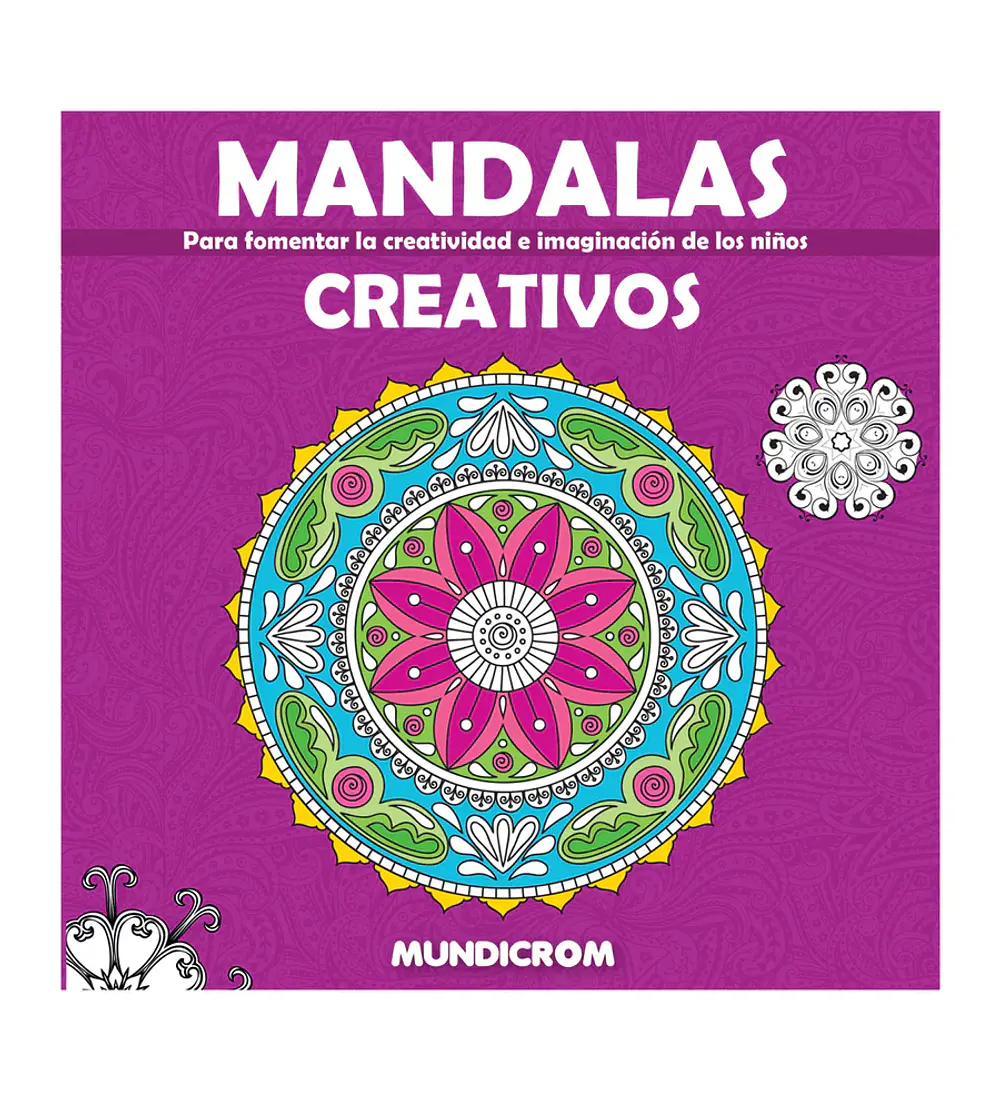 MANDALAS CREATIVOS