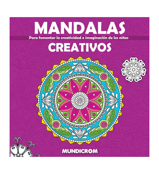 MANDALAS CREATIVOS