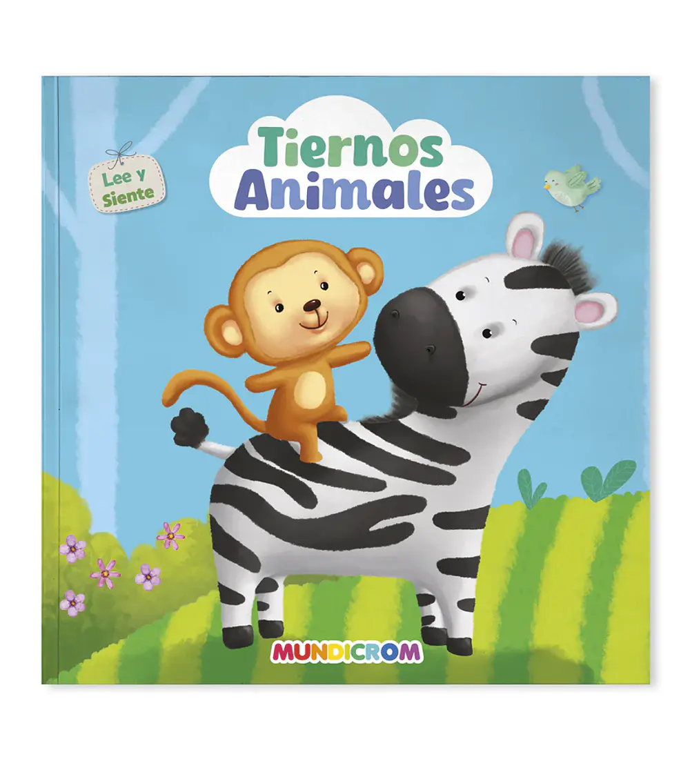 TIERNOS ANIMALES... LEE Y SIENTE