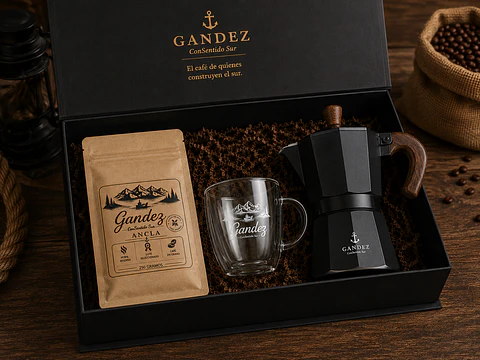 Kit Zarpe