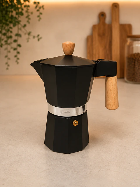 Cafetera Moka Italiana