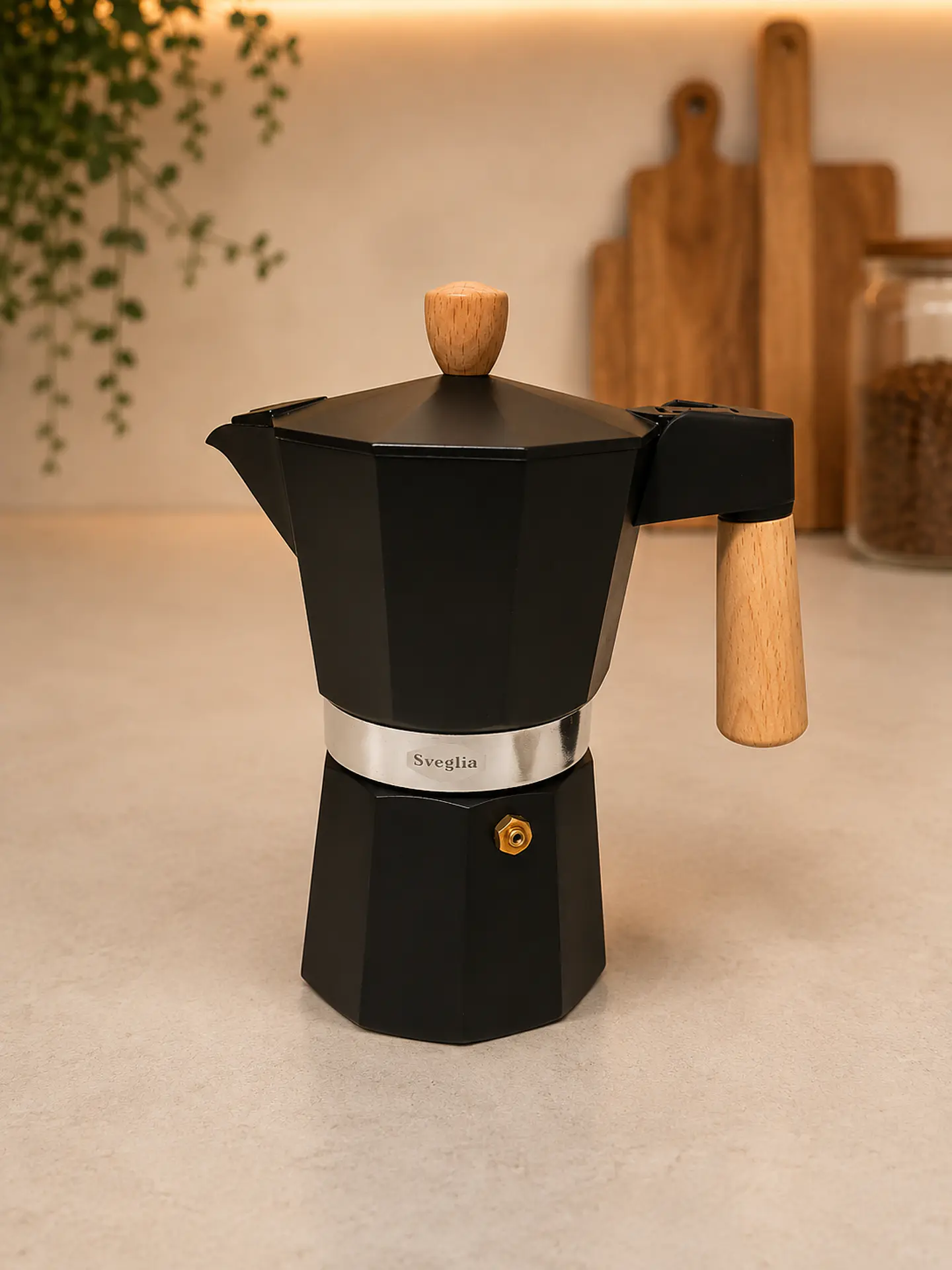 Cafetera Moka Italiana 1