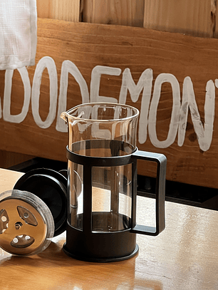 Prensa Francesa 350 ml.