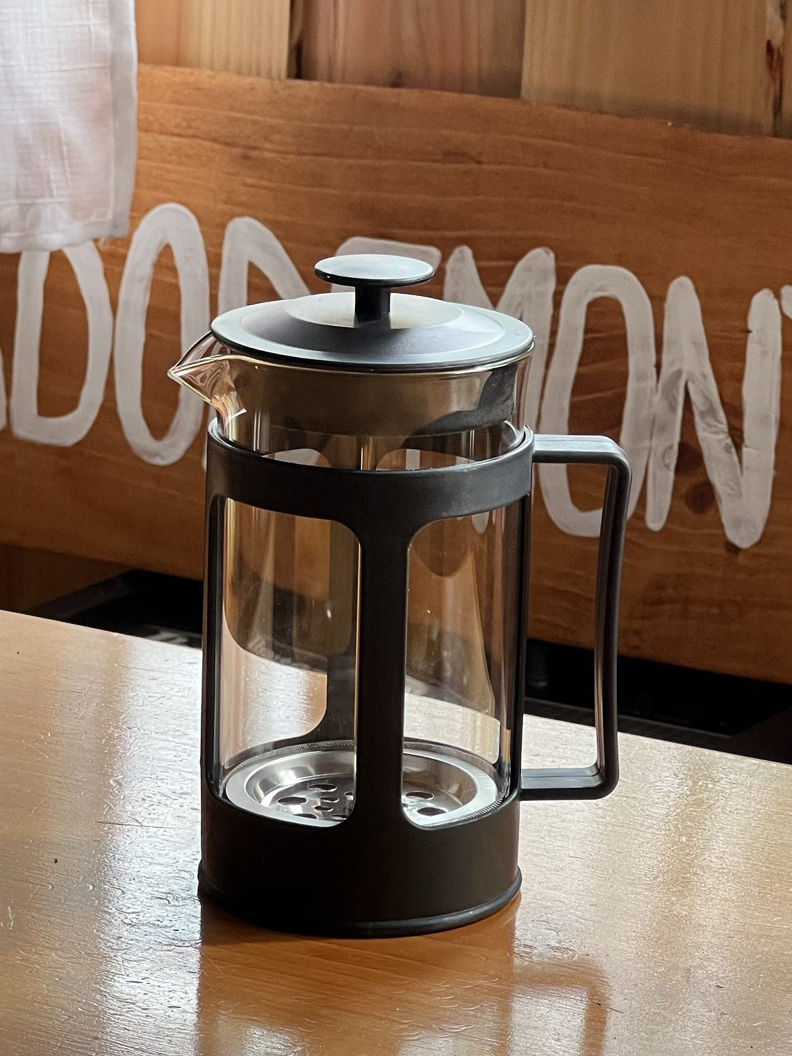 Prensa Francesa 600 ml. 1