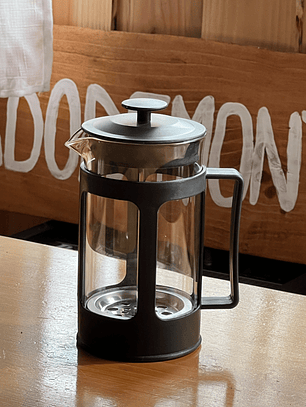 Prensa Francesa 600 ml.