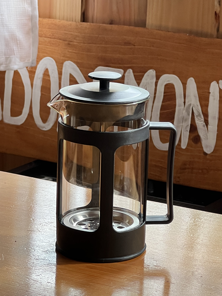 Prensa Francesa 600 ml. 1