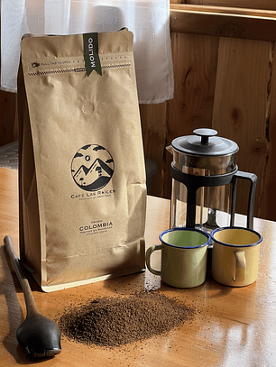 Tolima - Finca Indígena 1 Kilo