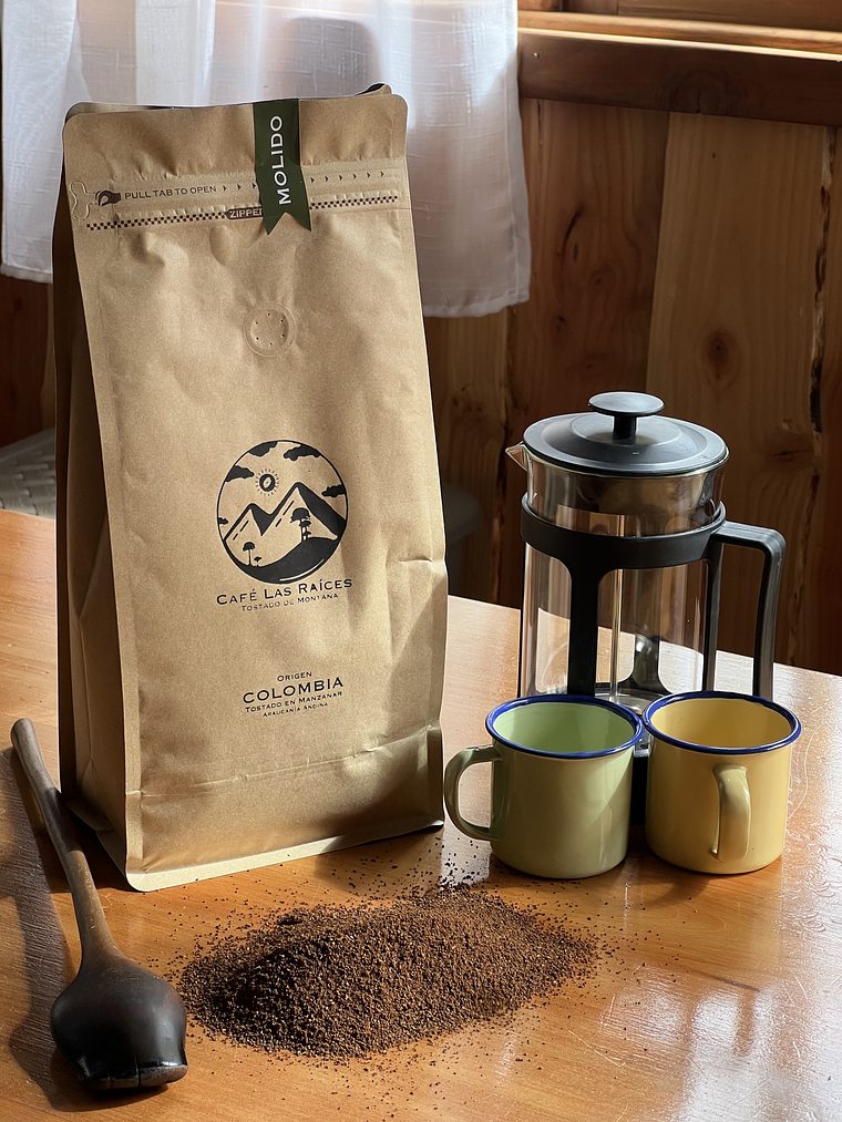 Tolima - Finca Indígena 1 Kilo 1