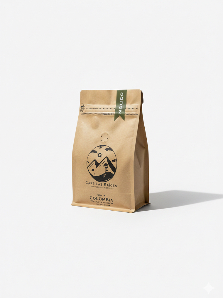 Tolima - Finca Indígena 250 gramos 1