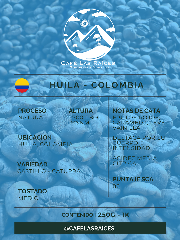 Huila Colombia 2