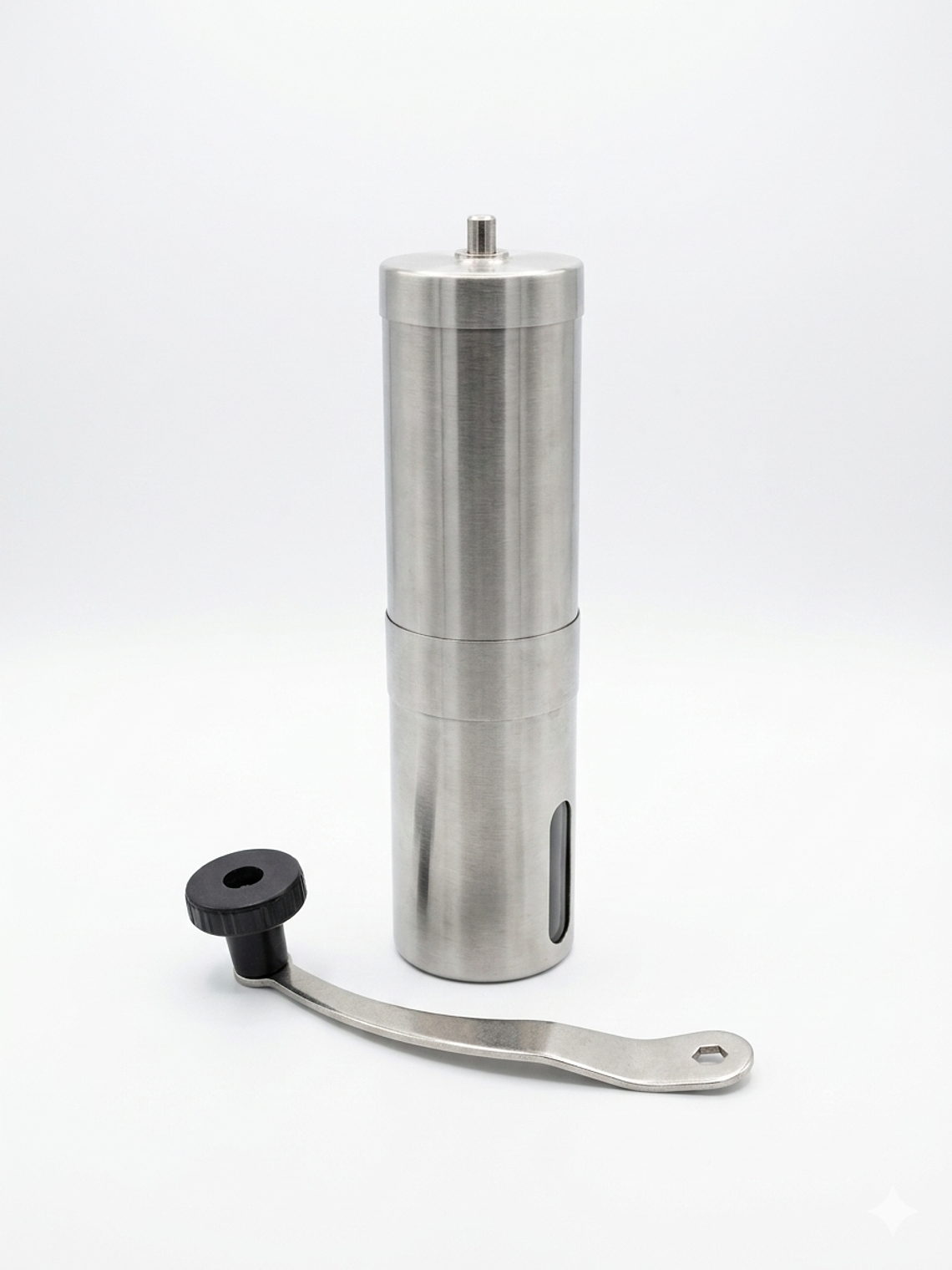 Molino Ajustable Acero Inoxidable 1