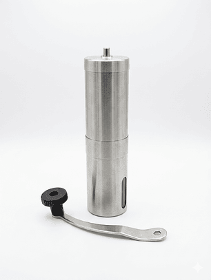 Molino Ajustable Acero Inoxidable