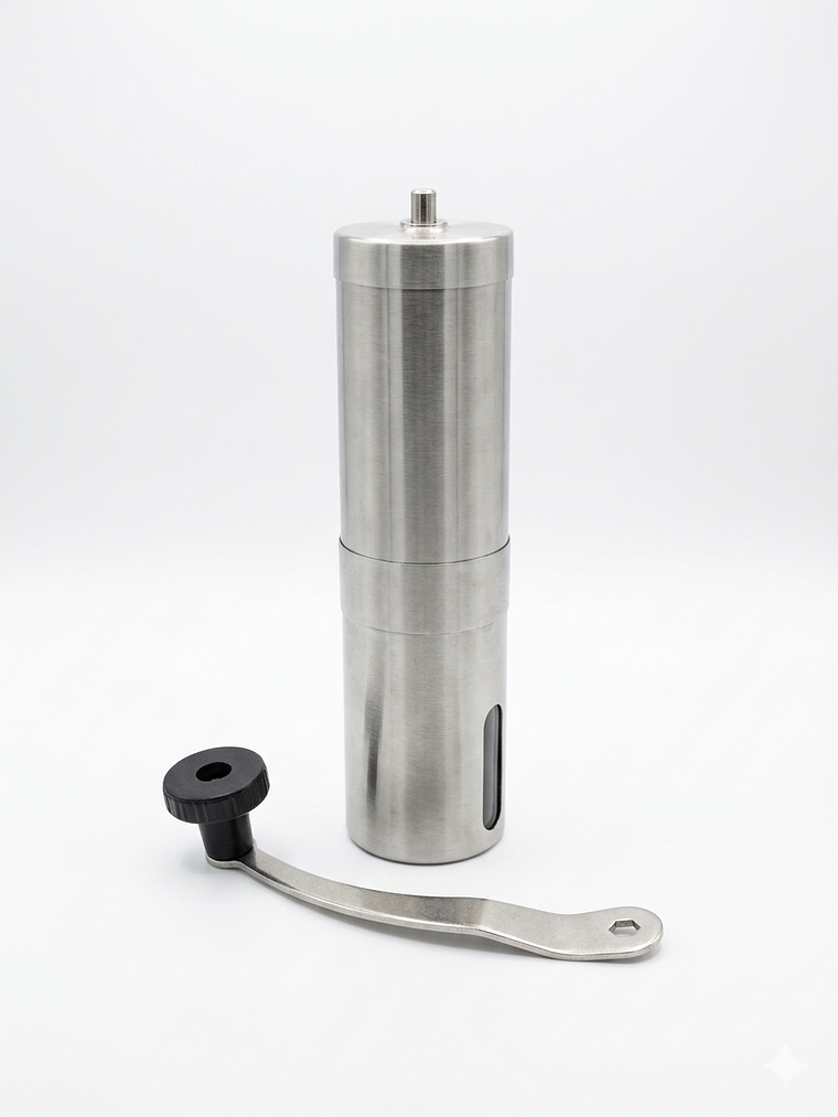 Molino Ajustable Acero Inoxidable 1