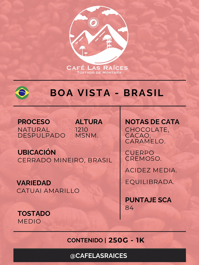 BOA VISTA - CERRADO MINERIO - BRASIL 1