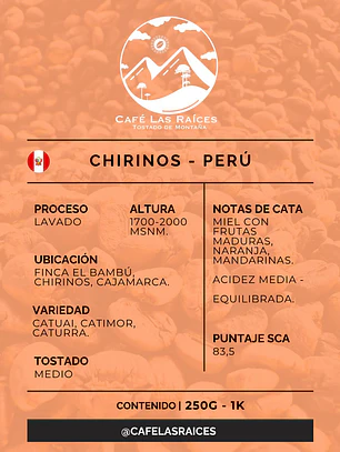 Chirinos - Perú