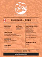 Chirinos - Perú - Miniatura 1