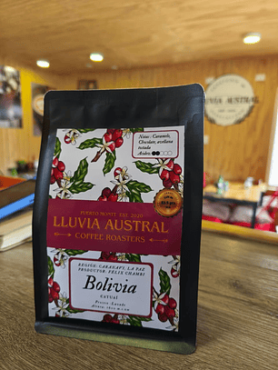 Café Bolivia Lavado