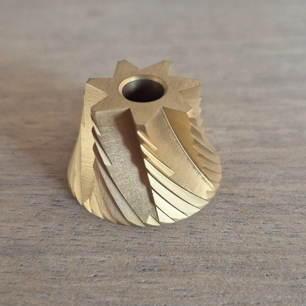 Molino Manual - 38mm 7 pins