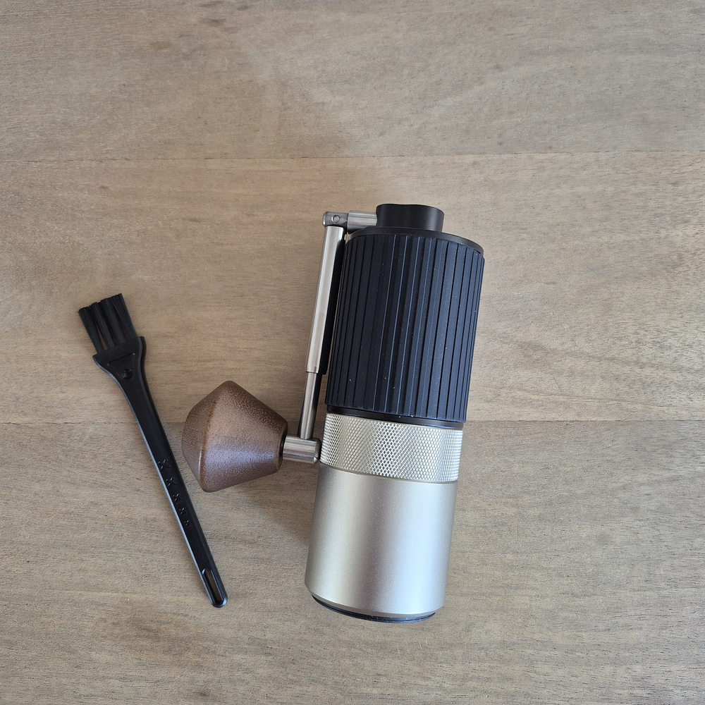 Molino Manual- 38mm 5 pins - Retractil