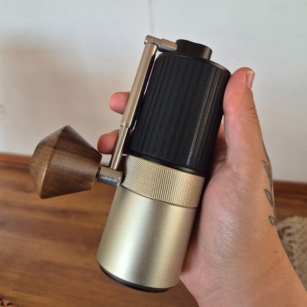 Molino Manual- 38mm 5 pins - Retractil