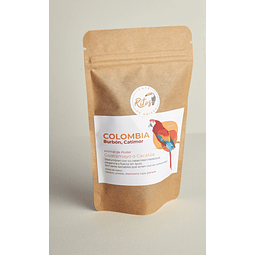 Café Colombia 100 grs