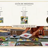 Plato Decorativo Cuadrado