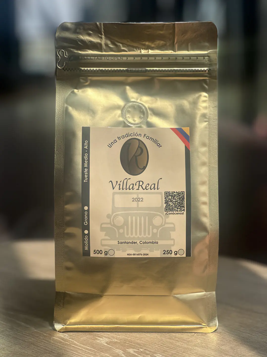 Café Villa Real Selecto  3