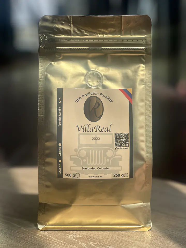 Café Villa Real Selecto  3