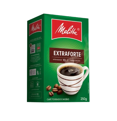 Melitta Extraforte 250gr