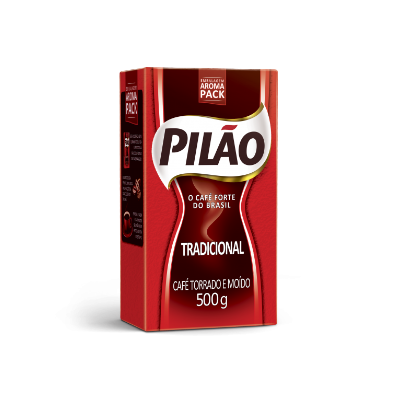 Pilao Tradicional 500gr
