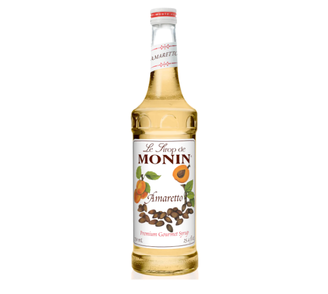 Syrup Monin Almendra 750ml