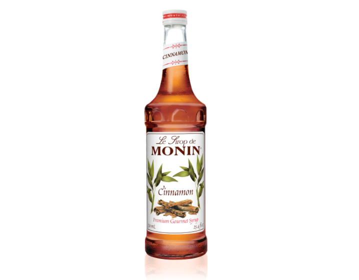 Syrup Monin Canela 750 Ml