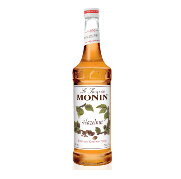 Monin Avellanas 750ml
