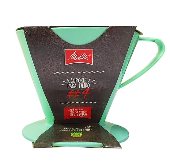 Porta Filtro para Café Melitta