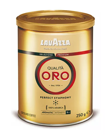Qualita Oro 250gr Molido
