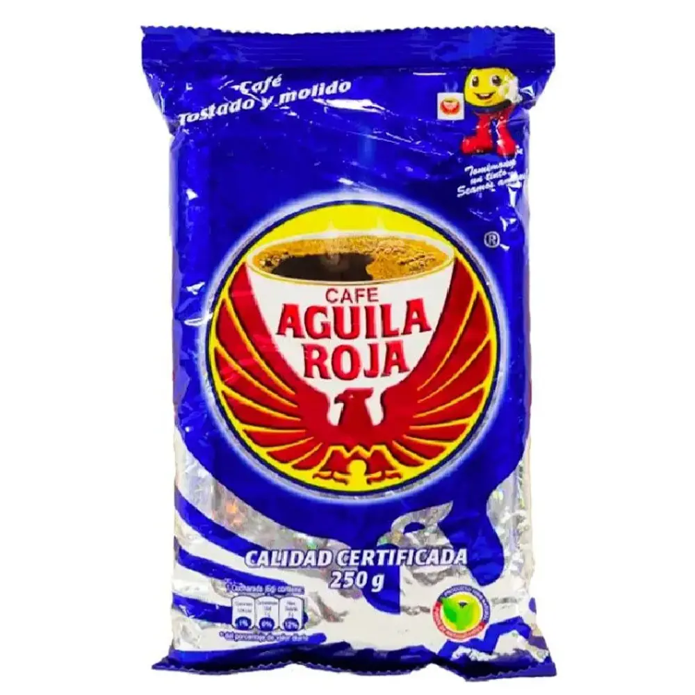 Águila roja 250gr