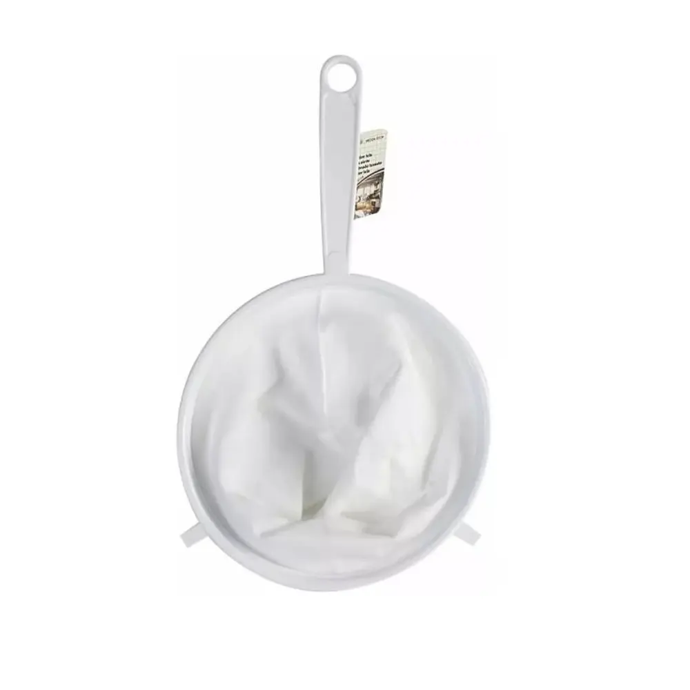 Colador de café de tela 14cm