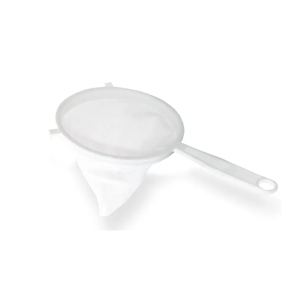 Colador de café de tela 14cm