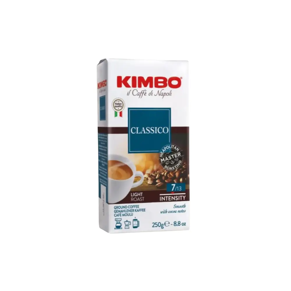 Kimbo Café Classic Molido 250gr