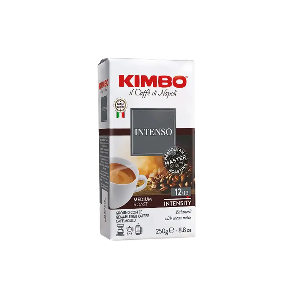 Kimbo Café Intenso Molido 250gr