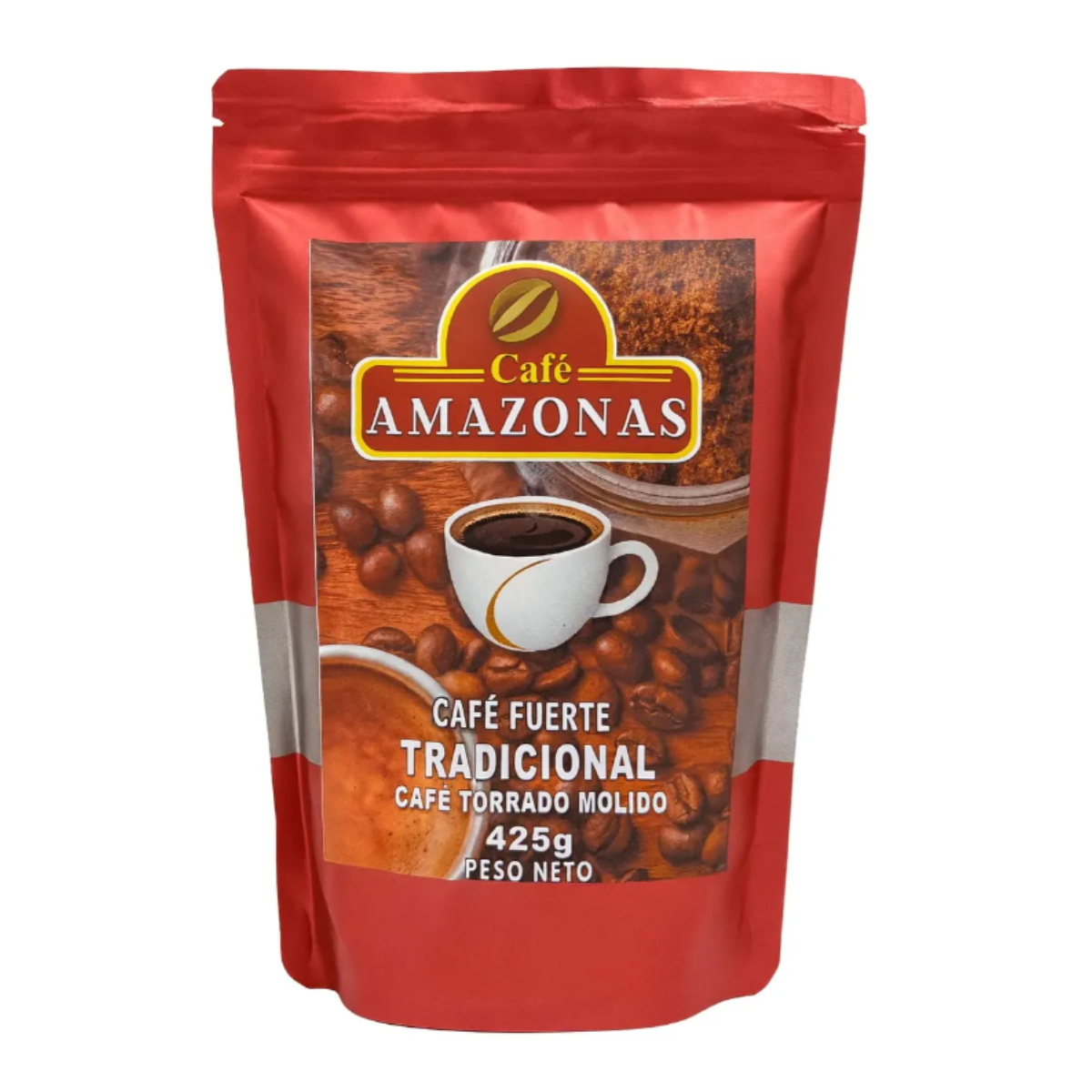 Café Amazonas 425 gr