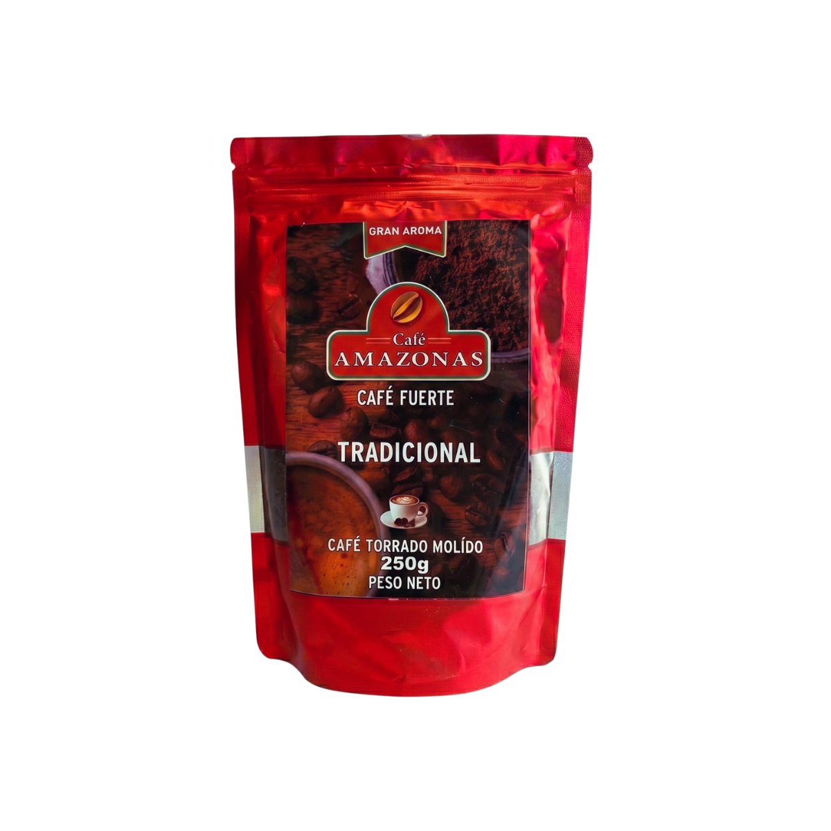 Café Amazonas 250 gr