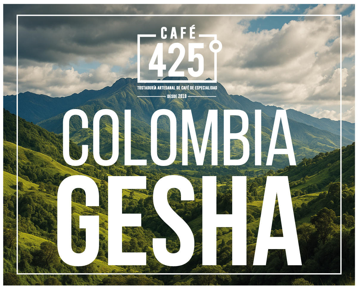 Colombia "GESHA"